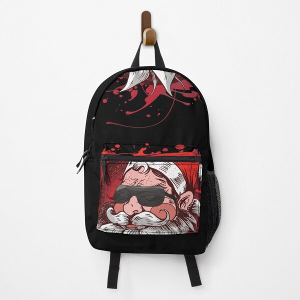 Item preview, Bloody Christmas Santa Clause I hate Christmas designed and sold by artado.