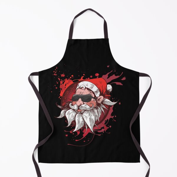 Item preview, Bloody Christmas Santa Clause I hate Christmas designed and sold by artado.