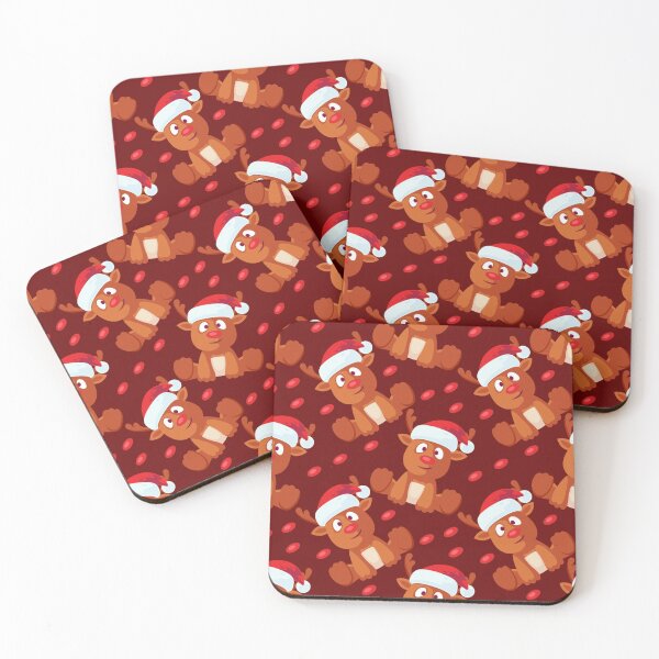 Item preview, Christmas Seamless Pattern Set Graphic  designed and sold by Openspace2020.