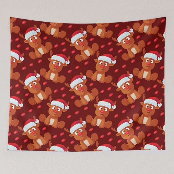 Item preview, Christmas Seamless Pattern Set Graphic  designed and sold by Openspace2020.