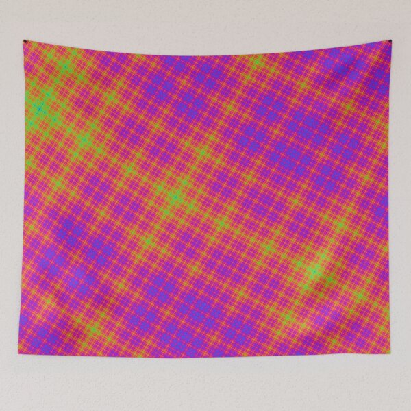 Item preview, Sierpinski Fractal Star Burst at 30° designed and sold by Samuel Watkins.