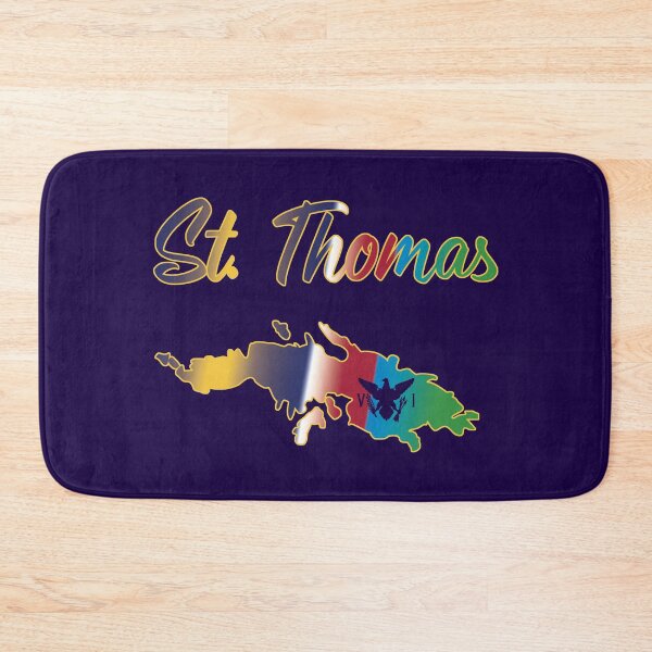 Item preview, St. Thomas, Souvenir, Vacation, Travel, Beach, Caribbean, St Thomas, Island, Aesthetic, designed and sold by DAM Creative ⭐⭐⭐⭐⭐.