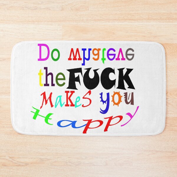 Item preview, Haz lo que sea que te haga feliz designed and sold by PrintYourOwn.