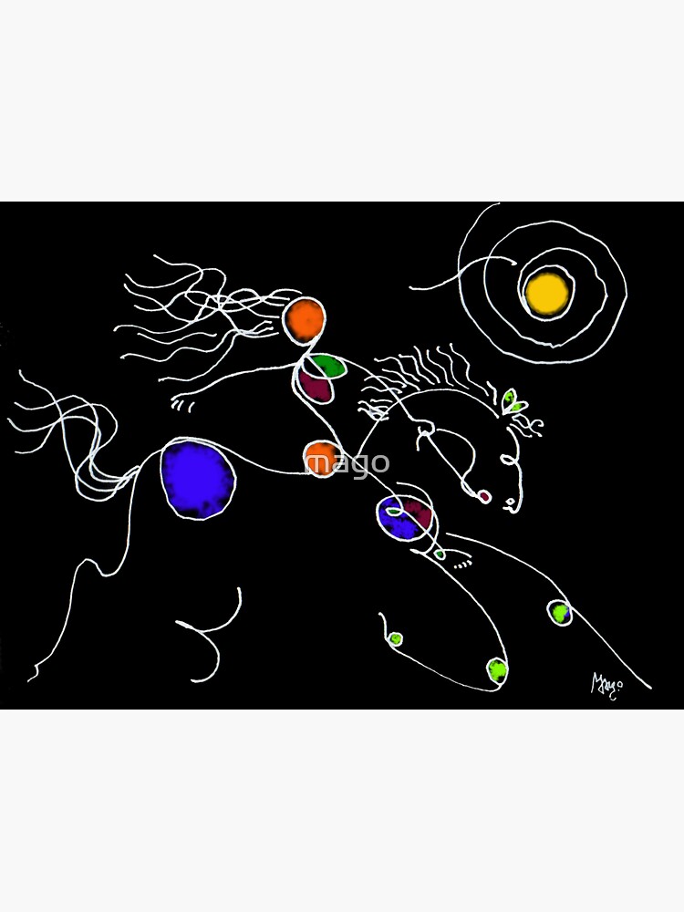 "Amazon Color" Sticker for Sale by mago Redbubble