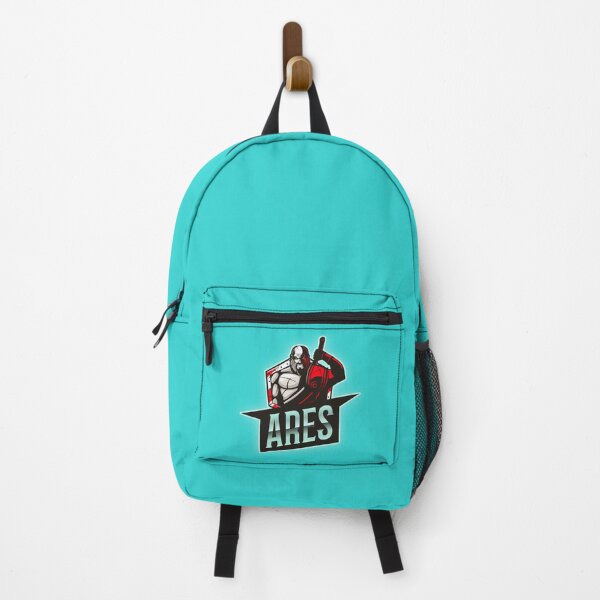 Item preview, Blue Ares Ancient Greek God designed and sold by Mustard Prophet.