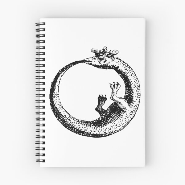 Item preview, Alchemical Ouroboros  designed and sold by OurWorldTree.