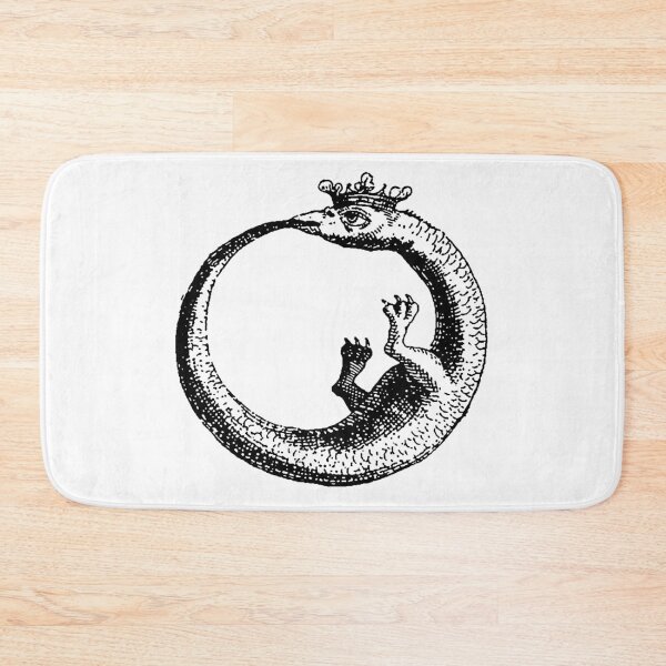 Item preview, Alchemical Ouroboros  designed and sold by OurWorldTree.