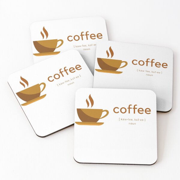 Item preview, COFFEE designed and sold by 30-Merch.