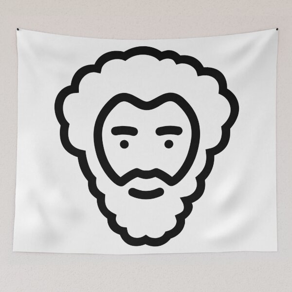 Item preview, Philosophy | Stoicism | Marcus Aurelius designed and sold by cattiktoks1718.
