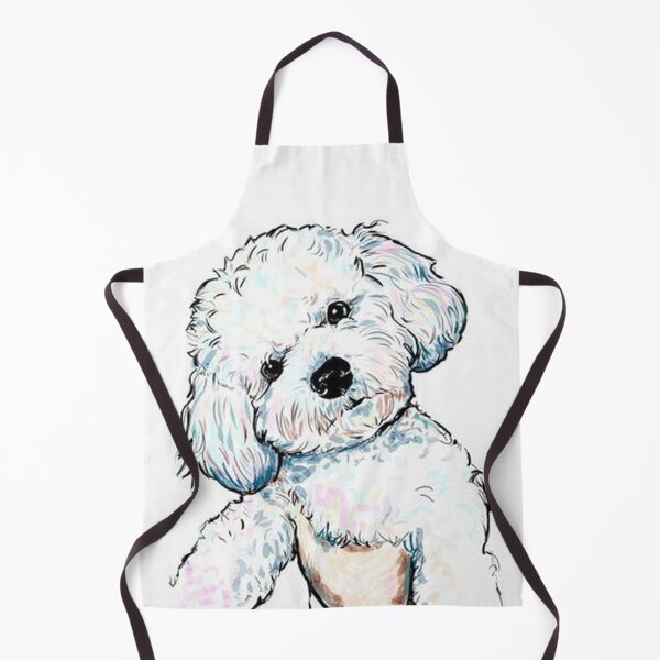 Item preview, Poodle cute pet dog dos pets puppy sweet art  designed and sold by Coolstuff4you71.