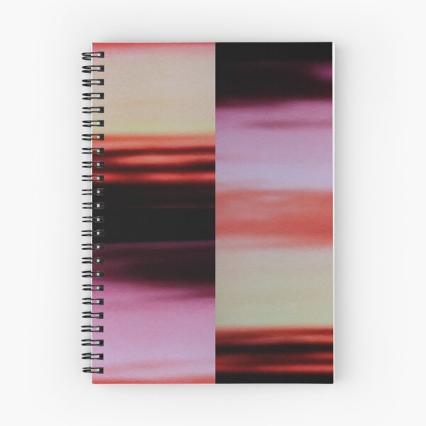 Item preview, Sunset cloud bands designed and sold by armadillozenith.