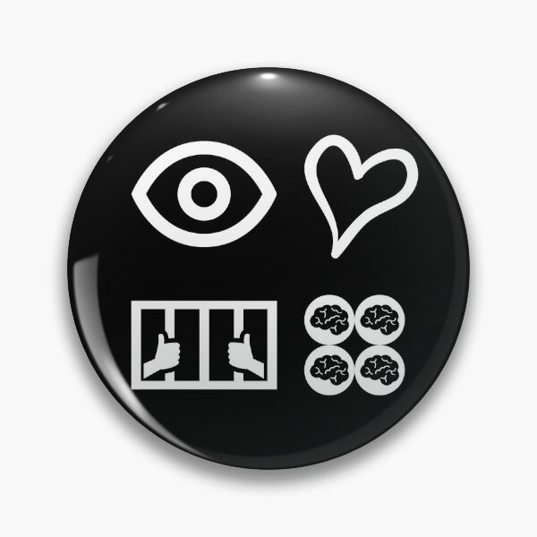 Item preview, I Love Criminal Minds designed and sold by TheHustlersSC.