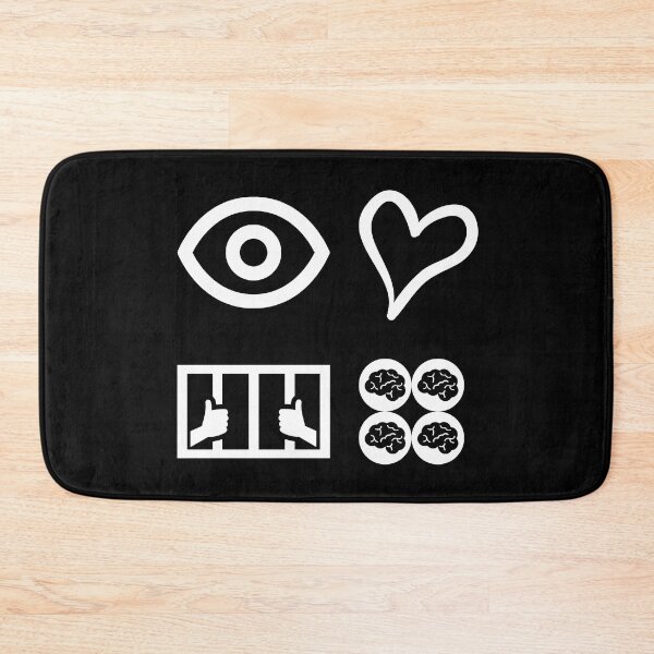 Item preview, I Love Criminal Minds designed and sold by TheHustlersSC.