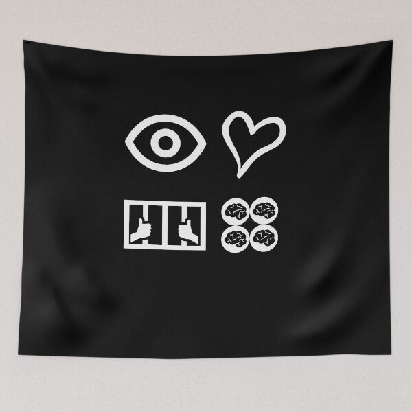 Item preview, I Love Criminal Minds designed and sold by TheHustlersSC.