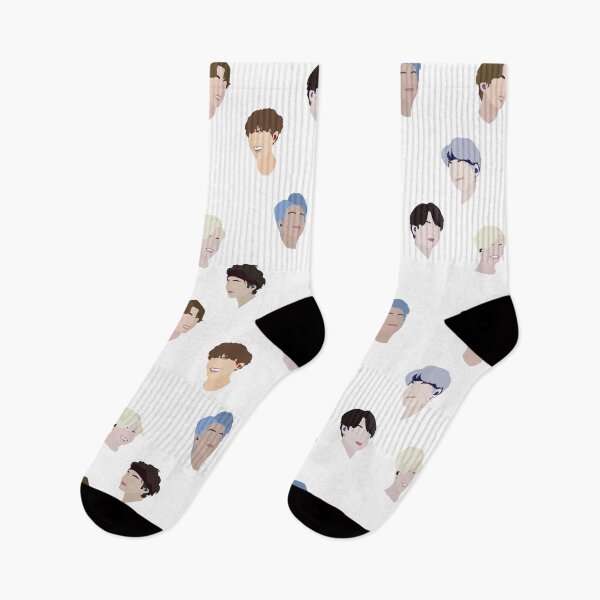 Artikelvorschau, BTS: Bangtan Boys entworfen und verkauft von lizzielizabeth.