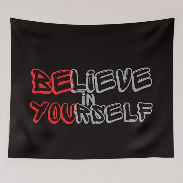 Item preview, BE YOU, Believe In Yourself designed and sold by rodelyn.