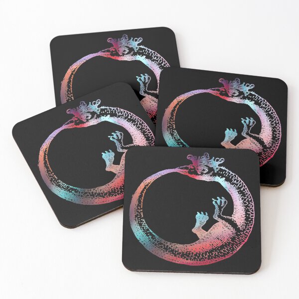 Item preview, Alchemical Ouroboros  designed and sold by OurWorldTree.