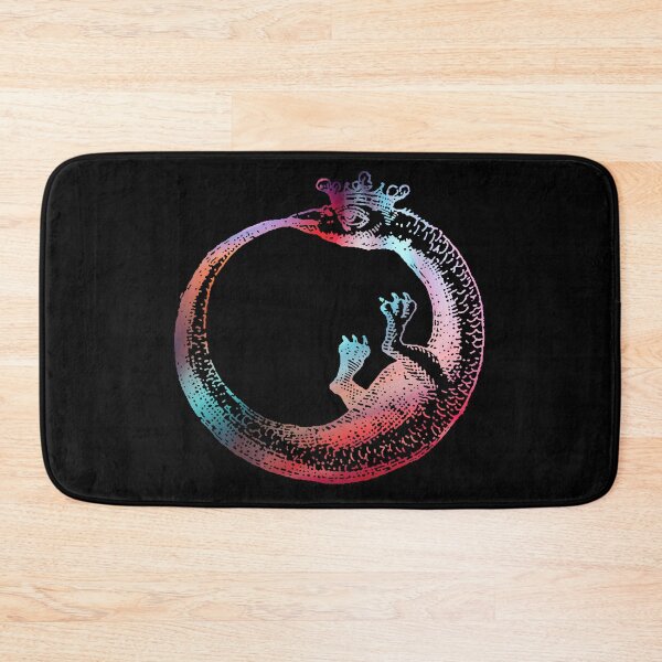 Item preview, Alchemical Ouroboros  designed and sold by OurWorldTree.
