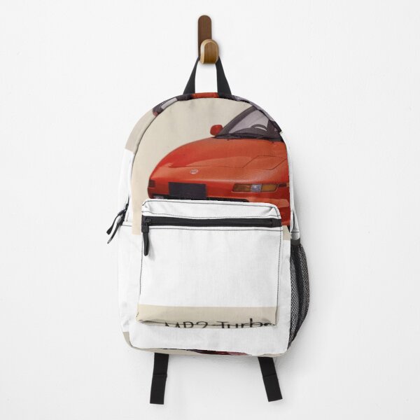 TOYOTA MR2 TURBO. Backpack