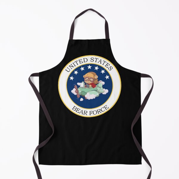 Item preview, United States Air - Bear Force designed and sold by ArtStore20.