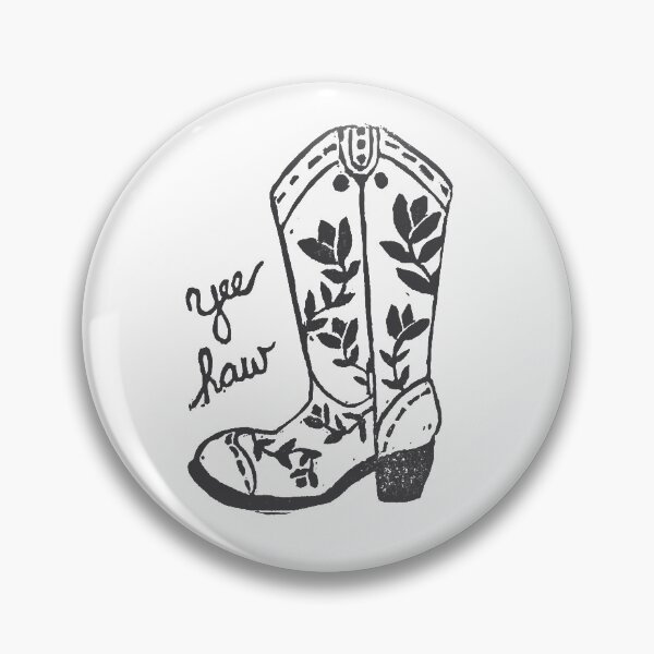 Item preview, Yee Haw designed and sold by Jade Proule.