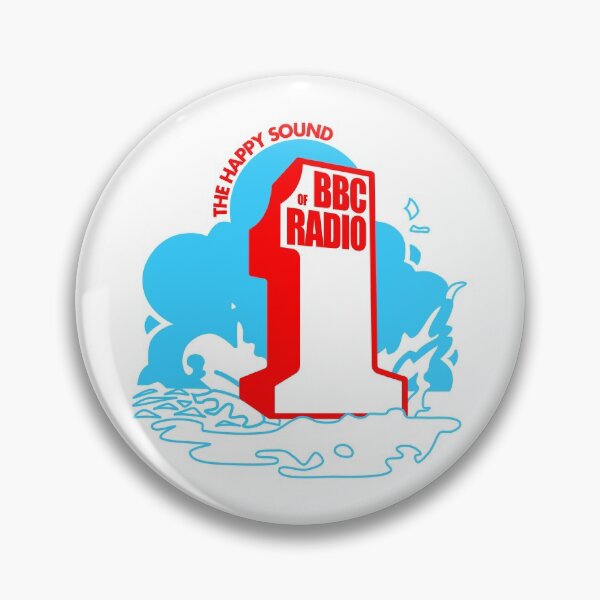 Item preview, beebthings Radio 1 - 1973 designed and sold by Beeb Things.