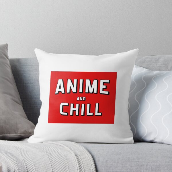 Item preview, Anime And Chill designed and sold by T-shirt For You.