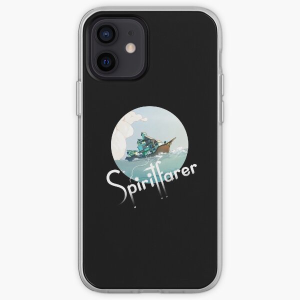Spiritfarer iPhone Soft Case