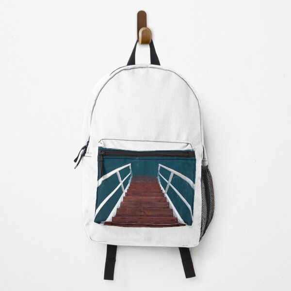 Item preview, Seaside staircase into the abyss designed and sold by lucky-cloud.