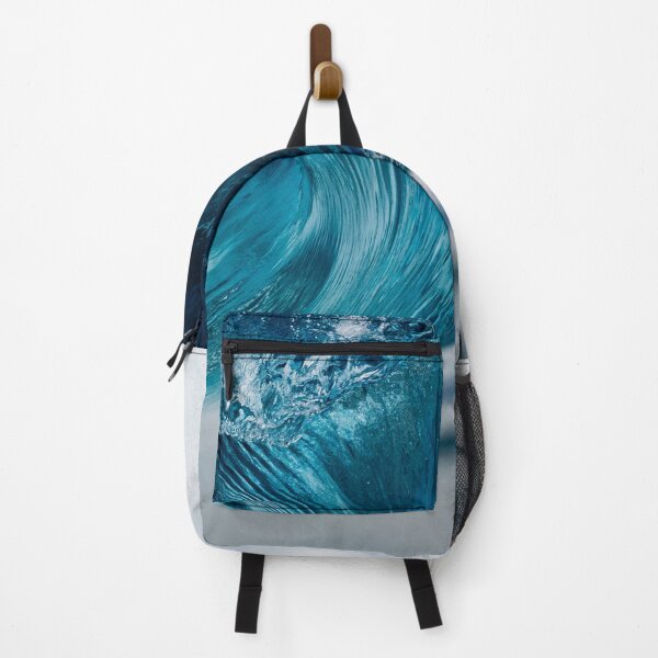 Item preview, Blue Crashing Wave designed and sold by Lunar009.