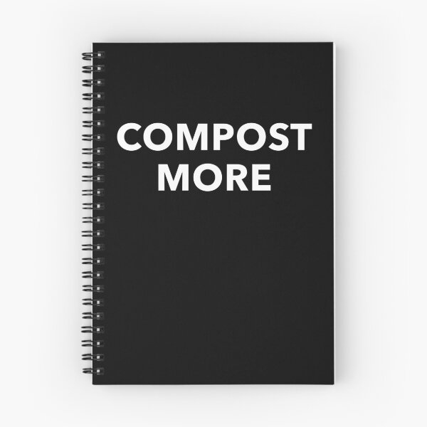Item preview, Compost More designed and sold by JoshShafley.