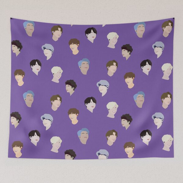 Item preview, BTS: Bangtan Boys designed and sold by lizzielizabeth.