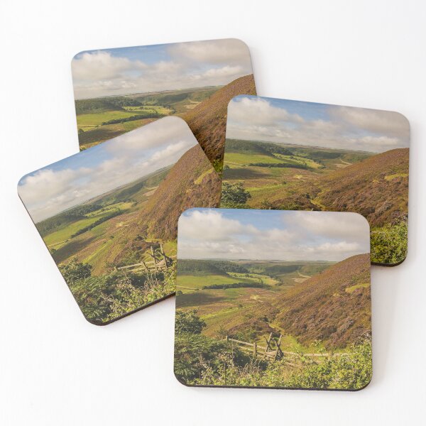 Item preview, The Hole of Horcum, North Yorkshire Moors designed and sold by MichaelBShannon.