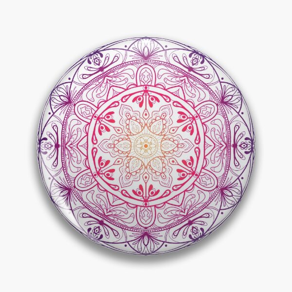 Item preview, Sunburst Mandala designed and sold by Mooscellaneous.