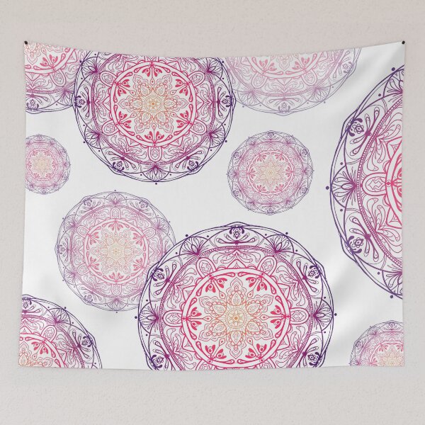 Item preview, Sunburst Mandala designed and sold by Mooscellaneous.