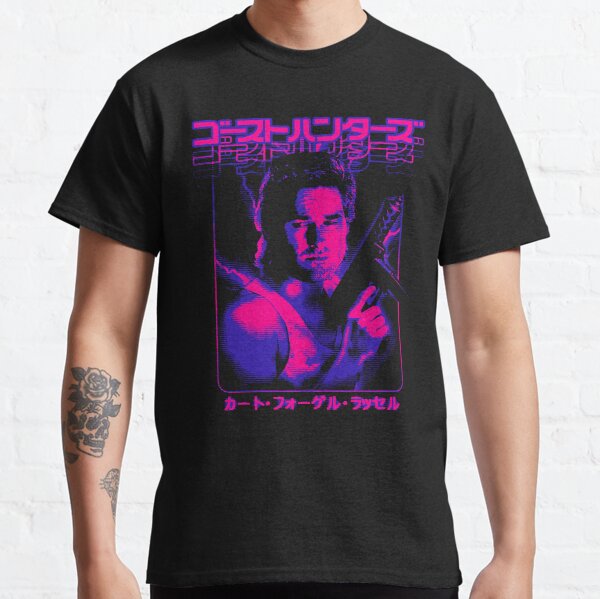 Big Trouble in Little China: Jack Burton Classic T-Shirt