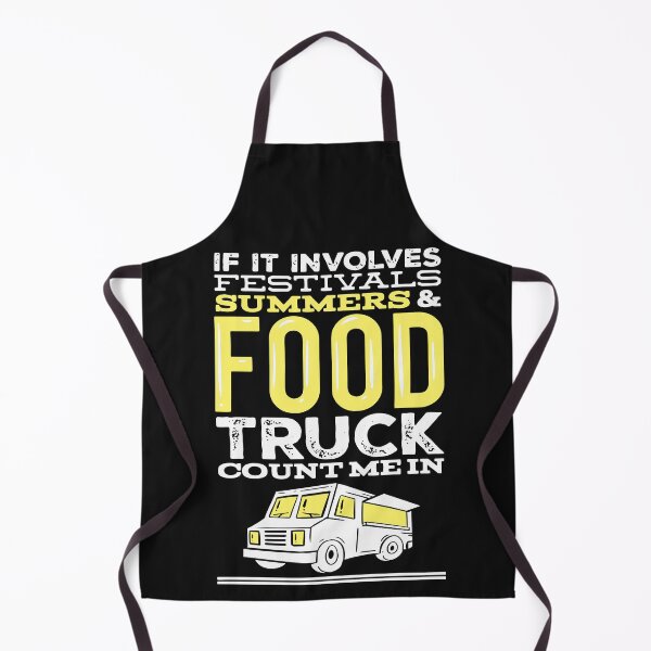Item preview, Foodie Food Truck Festivals Summer Food Count Me In Trailer designed and sold by tarek25.