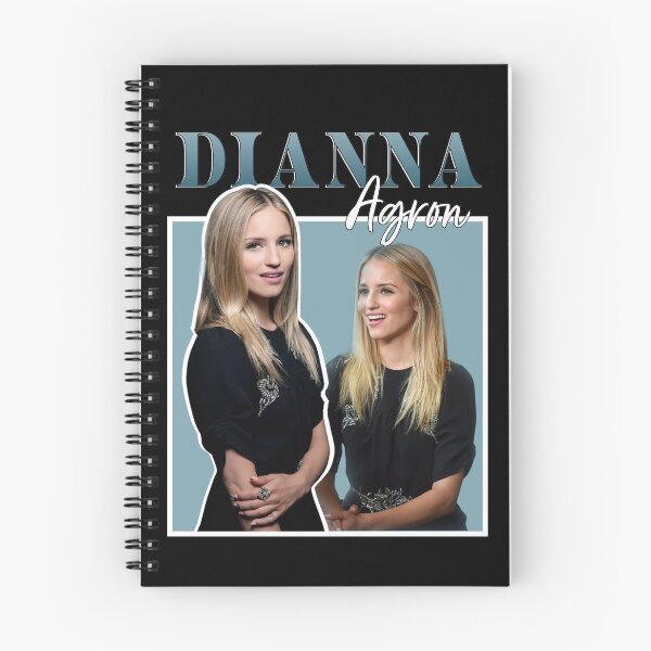 Item preview, Dianna Agron 90s Graphic Design designed and sold by kennairvine.