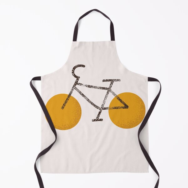 Item preview, yellow bicycle designed and sold by Mr Jeser.