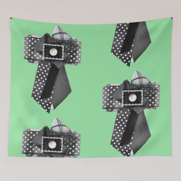 Item preview, Cravat designed and sold by LibrosBOOKtique.