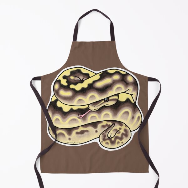 Item preview, Balled Up Ball Python (multicolor) designed and sold by Jes Lahde.