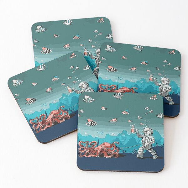 Item preview, Astronout Thats What I Do I Dive I Drink And I Know Things designed and sold by jenny-lewis.