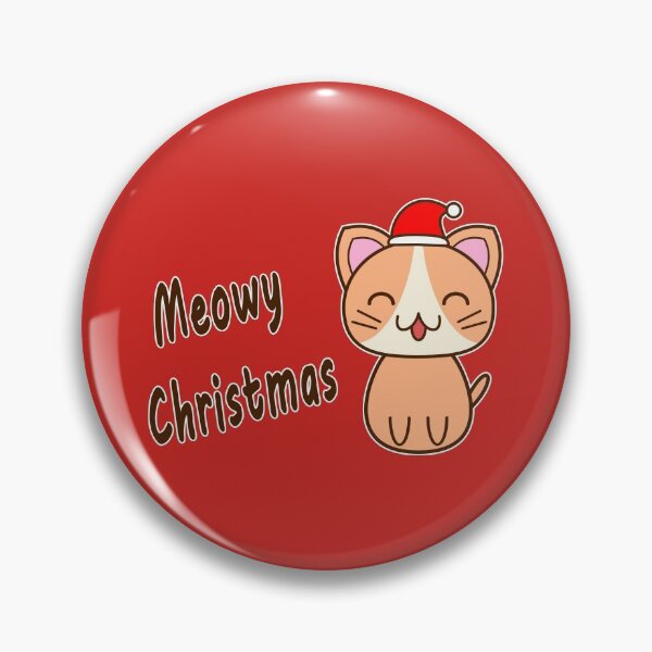 Item preview, Meowy Christmas 4 designed and sold by usernamenaijan.