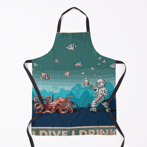 Item preview, Astronout Thats What I Do I Dive I Drink And I Know Things designed and sold by jenny-lewis.