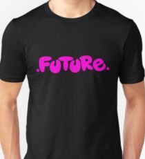 FUTURE (Pink) Unisex T-Shirt
