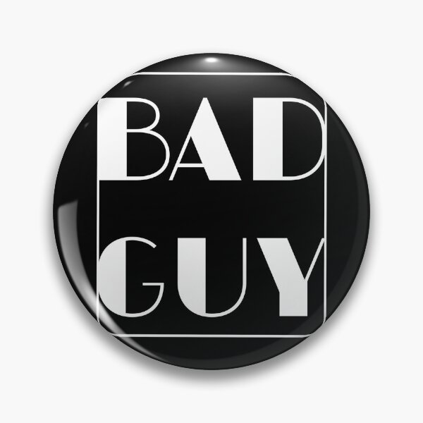 Item preview, Bad Guy designed and sold by Nicholas Galetta.