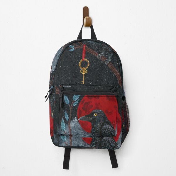 Item preview, Under the red moon designed and sold by LucienRuby.