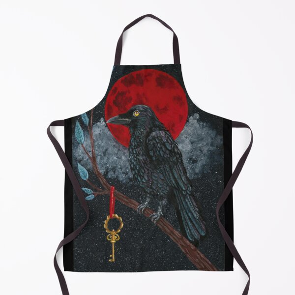 Item preview, Under the red moon designed and sold by LucienRuby.