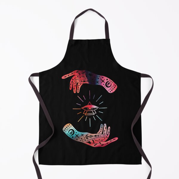 Item preview, Hands of the Occult designed and sold by OurWorldTree.