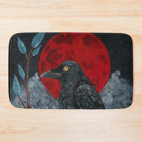 Item preview, Under the red moon designed and sold by LucienRuby.